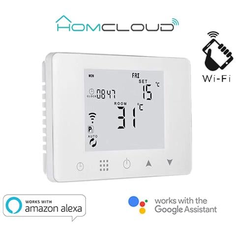 Cronotermostato Digitale Wi-fi Xh-ctw - Foto 1
